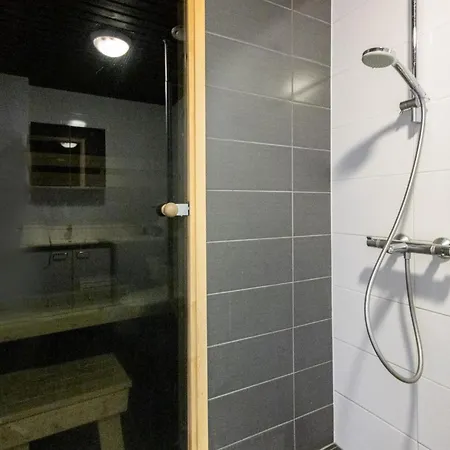 Skivillas 47 Ukkohalla - A8 By Interhome * Hyrynsalmi