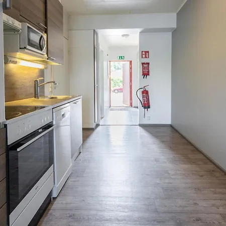 Holiday home Skivillas 47 Ukkohalla - A8 By Interhome *