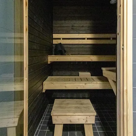 Holiday home Skivillas 47 Ukkohalla - A8 By Interhome Hyrynsalmi