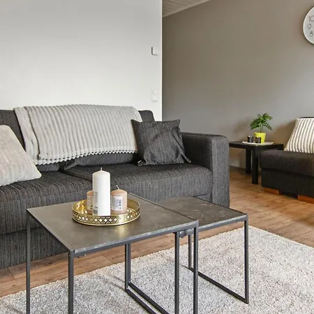 Holiday home Skivillas 47 Ukkohalla - A8 By Interhome Hyrynsalmi