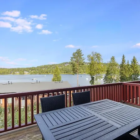 Skivillas 47 Ukkohalla - A8 By Interhome Holiday home *