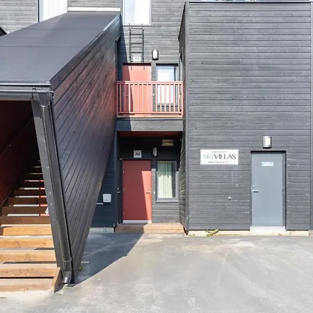 Skivillas 47 Ukkohalla - A8 By Interhome Hyrynsalmi