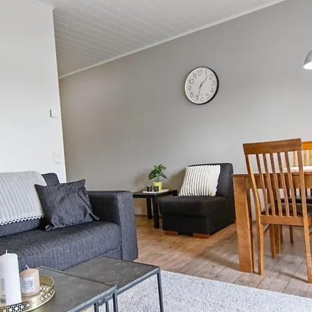 Skivillas 47 Ukkohalla - A8 By Interhome Hyrynsalmi