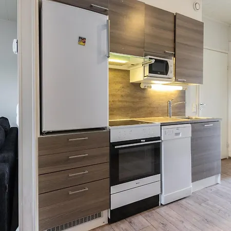 Holiday home Skivillas 47 Ukkohalla - A8 By Interhome *