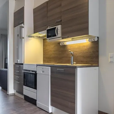 Дом отдыха Skivillas 47 Ukkohalla - A8 By Interhome *