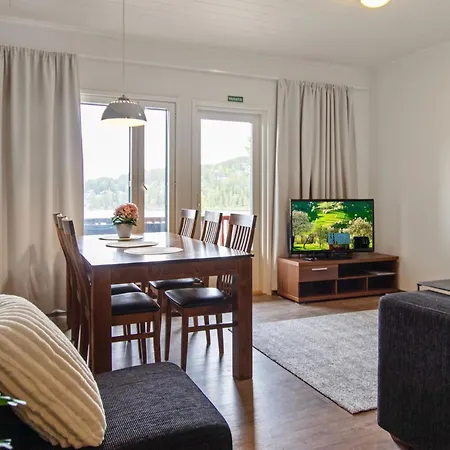 Skivillas 47 Ukkohalla - A8 By Interhome Дом отдыха
