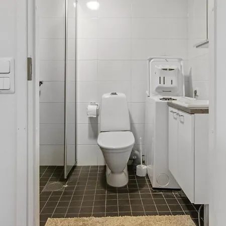 Дом отдыха Skivillas 47 Ukkohalla - A8 By Interhome *