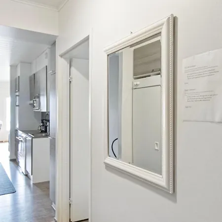 Дом отдыха Skivillas 47 Ukkohalla - A8 By Interhome *